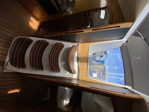 Sun Odyssey 42i „Imagine“ – fotka 10