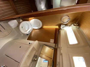 Sun Odyssey 42i „Imagine“ – fotka 11