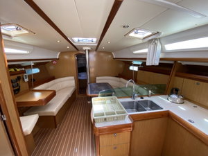 Sun Odyssey 42i „Imagine“ – fotka 13