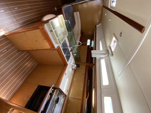 Sun Odyssey 42i „Imagine“ – fotka 12