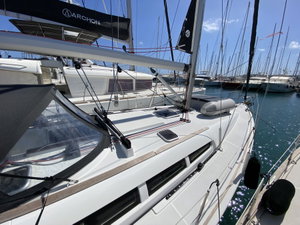 Sun Odyssey 42i „Imagine“ – fotka 5