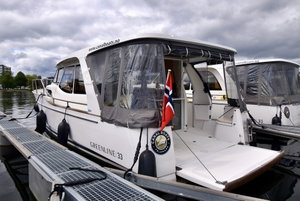 Greenline 33 „Kragero“ – fotka 4