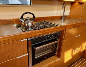 Bavaria Cruiser 46 „Veronica“ – fotka 19
