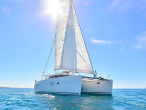 Lagoon 420 „Dynamis“ – fotka 1