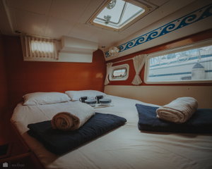 Lagoon 420 „Dynamis“ – fotka 8