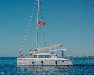 Lagoon 420 „Dynamis“ – fotka 12
