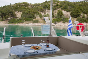 Lagoon 420 „Dynamis“ – fotka 13