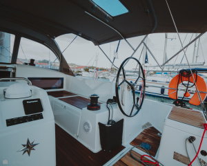 Sun Odyssey 440 „Eleni“ – fotka 8