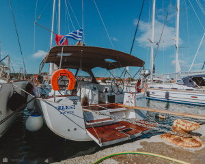 Sun Odyssey 440 „Eleni“ – fotka 5