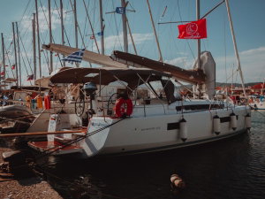 Sun Odyssey 440 „Eleni“ – fotka 1