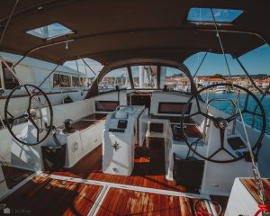 Sun Odyssey 440 „Eleni“ – fotka 6