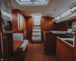 Sun Odyssey 440 „Eleni“ – fotka 14