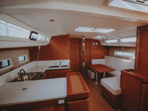Sun Odyssey 440 „Eleni“ – fotka 3
