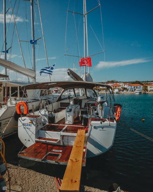 Sun Odyssey 440 „Eleni“ – fotka 9