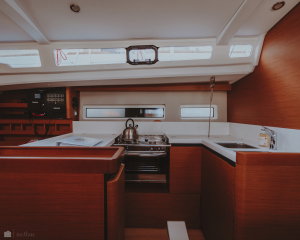 Sun Odyssey 440 „Eleni“ – fotka 12