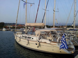 Sun Odyssey 45 „Elpida“ – fotka 15