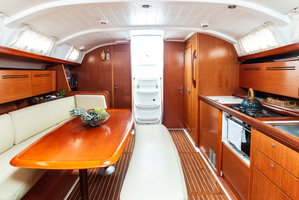 Sun Odyssey 45 „Elpida“ – fotka 5