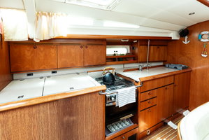 Sun Odyssey 45 „Elpida“ – fotka 7