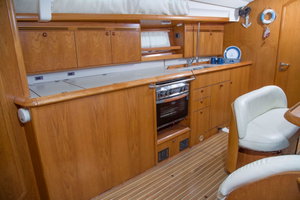 Sun Odyssey 45 „Elpida“ – fotka 3