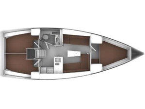 Bavaria Cruiser 37 „Almira“ – fotka 14