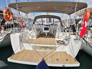 Dufour 450 GL „Grace“ – fotka 1