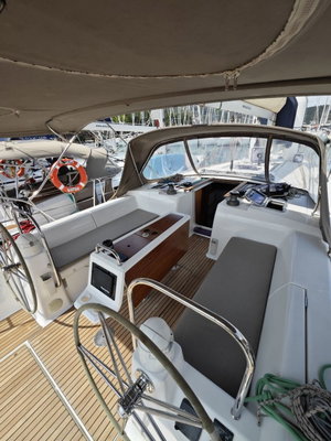 Dufour 450 GL „Grace“ – fotka 2