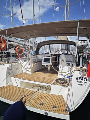 Dufour 450 GL „Grace“ – fotka 4