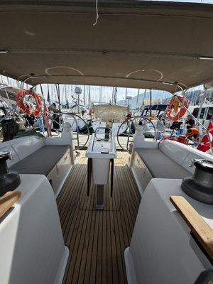 Dufour 450 GL „Grace“ – fotka 5