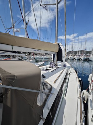 Dufour 450 GL „Grace“ – fotka 3