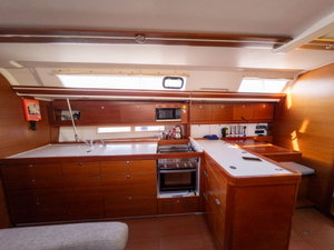 Dufour 450 GL „Grace“ – fotka 12