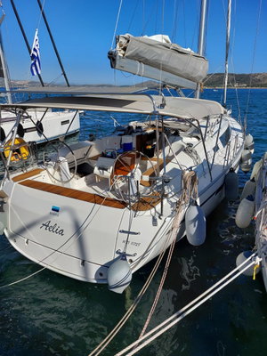 Bavaria 46 Cruiser „Aelia“ – fotka 9