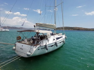 Bavaria 46 Cruiser „Aelia“ – fotka 1
