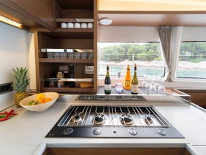 Lagoon 46 „Sol Griso“ – fotka 9