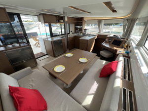 Lagoon 46 „Sol Griso“ – fotka 18