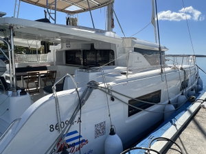 Lagoon 46 „Sol Griso“ – fotka 2