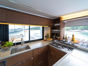 Lagoon 46 „Sol Griso“ – fotka 8