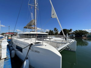 Lagoon 46 „Sol Griso“ – fotka 1