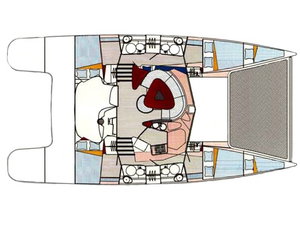 Bahia 46 „Carlos“ – fotka 6