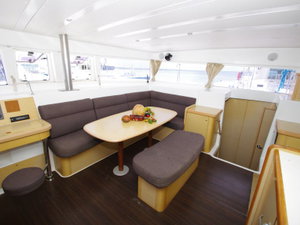 Lagoon 421 „Marimar“ – fotka 11