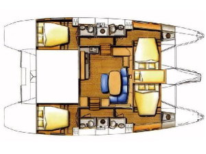 Lagoon 421 „Marimar“ – fotka 10