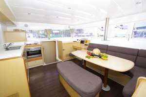 Lagoon 421 „Marimar“ – fotka 2