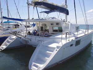 Lagoon 440 „Victoria“ – fotka 1
