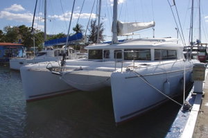 Lagoon 421 „Estrella“ – fotka 2