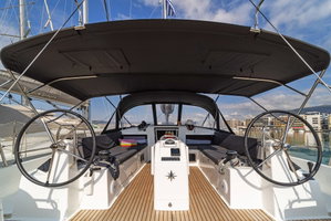 Sun Odyssey 440 „Esperos“ – fotka 6