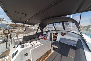 Sun Odyssey 440 „Esperos“ – fotka 7