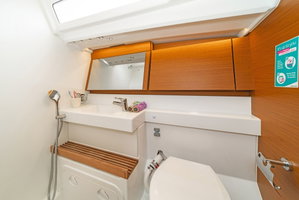 Sun Odyssey 440 „Esperos“ – fotka 13