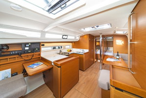 Sun Odyssey 440 „Esperos“ – fotka 15