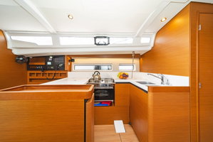 Sun Odyssey 440 „Esperos“ – fotka 5