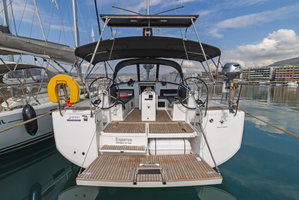 Sun Odyssey 440 „Esperos“ – fotka 8