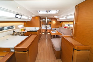 Sun Odyssey 440 „Esperos“ – fotka 14
